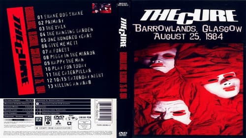 The Cure - Live At Barrowlands Bild 1