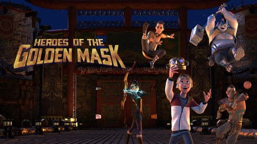 Heroes of the Golden Mask Bild 1