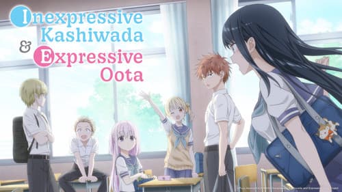 Inexpressive Kashiwada and Expressive Oota Bild 6