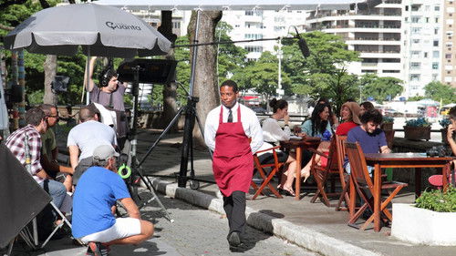 Cinzas e Café Bild 1