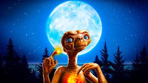 E.T. - Der Außerirdische Bild 8