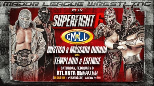 MLW SuperFight 6 Bild 1