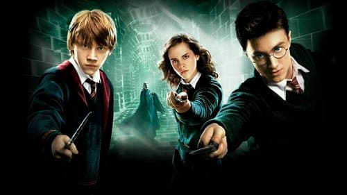 Harry Potter und der Orden des Phönix Bild 1