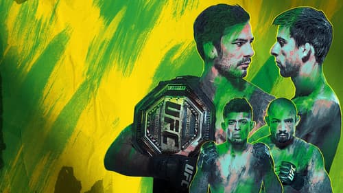 UFC 301: Pantoja vs. Erceg Bild 1