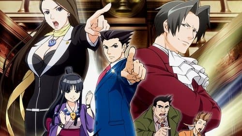 Ace Attorney Bild 2