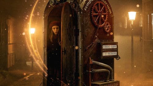 Julemandens Datter 3 - Den Magiske Tidsmaskine Bild 1