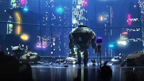 Das Mädchen und ihr Roboter Bild 2