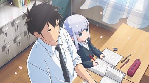 Aharen-san wa Hakarenai Bild 3