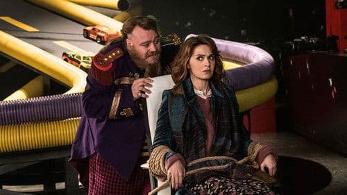 Unsere Lehrerin, die Weihnachtshexe Bild 3