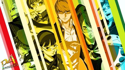 Persona 4 The Animation Bild 4