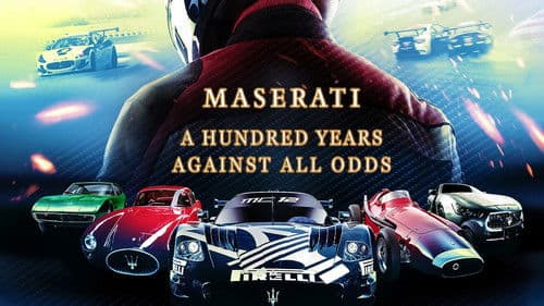 Maserati: A Hundred Years Against All Odds Bild 1