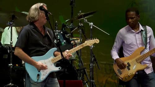 Eric Clapton's Crossroads Guitar Festival 2010 Bild 3