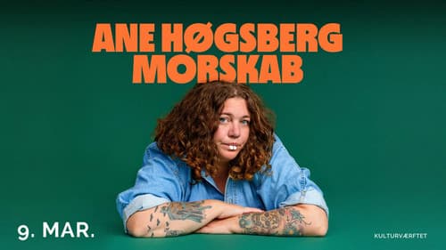Ane Høgsberg: Morskab Bild 1