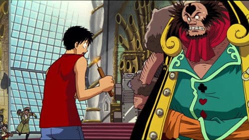 One Piece: Abenteuer auf der Spiralinsel Bild 2