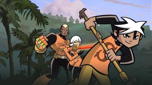 The Secret Saturdays Bild 1