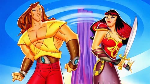 Hercules & Xena - Der Kampf um den Olymp Bild 2