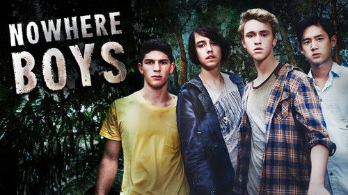 Nowhere Boys Bild 4