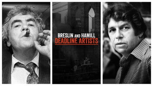 Breslin and Hamill: Deadline Artists Bild 6