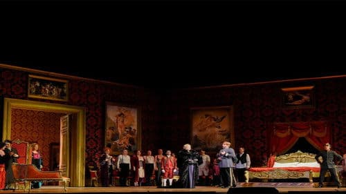 Met Opera 2022/23: Der Rosenkavalier Bild 3