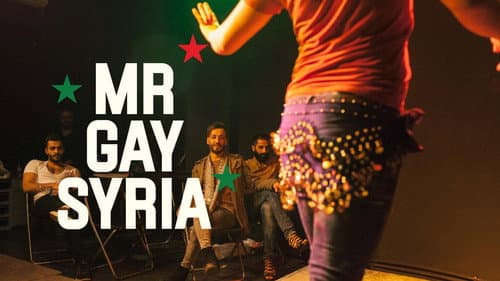 Mr. Gay Syria Bild 3