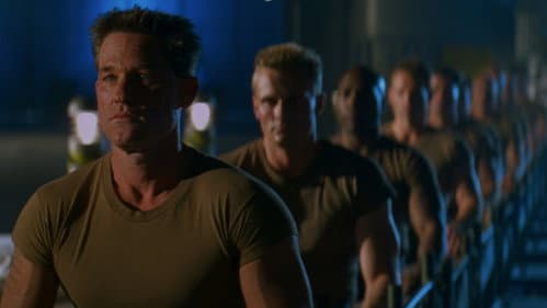 Star Force Soldier Bild 8