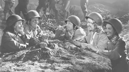 Four Jills in a Jeep Bild 3