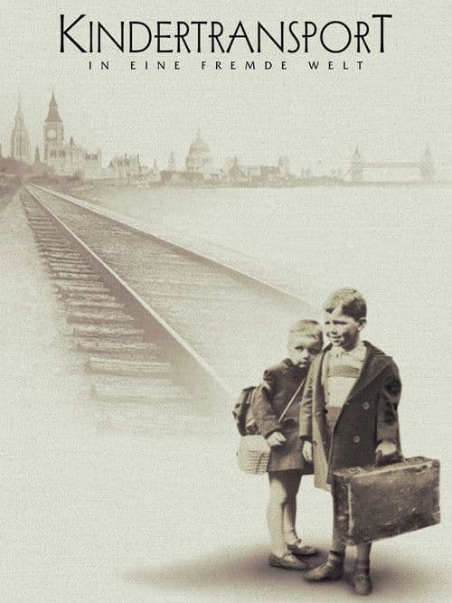 Kindertransport – In eine fremde Welt