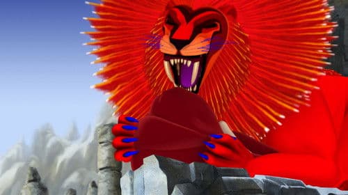 Azur und Asmar Bild 5