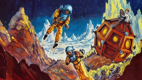 Die erste Fahrt zum Mond Bild 2