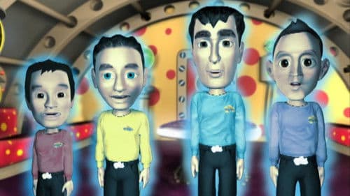 The Wiggles: Space Dancing Bild 5