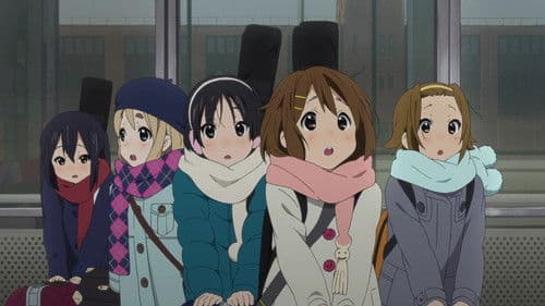 K-ON! The Movie Bild 4