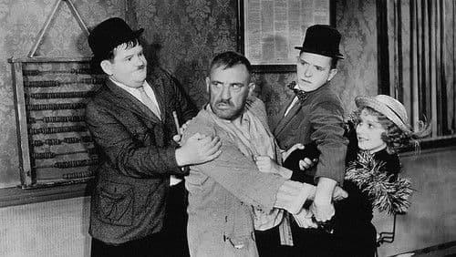 Dick und Doof gehen vor Anker Bild 2