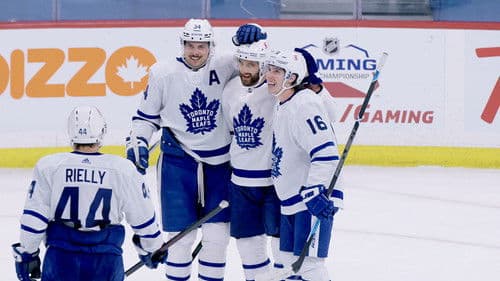 All or Nothing: Toronto Maple Leafs Bild 2
