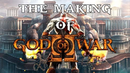 The Making of God of War II Bild 1