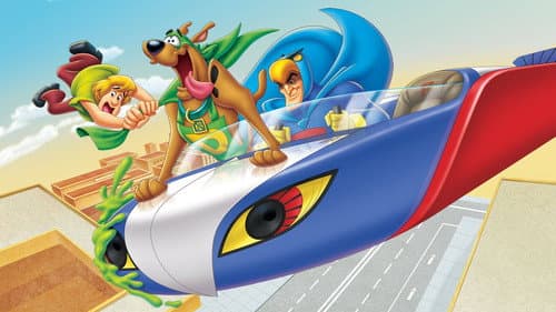 Scooby-Doo! Die Maske des Blauen Falken Bild 2