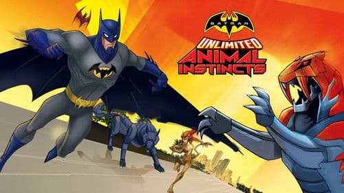 Batman Unlimited: Animal Instincts Bild 2