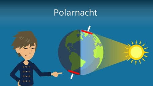 Polartag - ​Polarnacht Bild 1