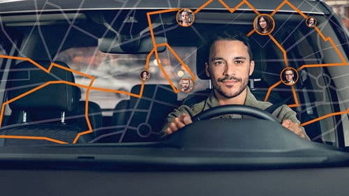 Aus dem Tagebuch eines Uber Fahrers Bild 1