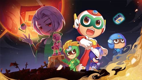 开心超人联盟 Bild 8