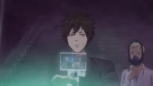 Psycho-Pass 3: First Inspector Bild 3