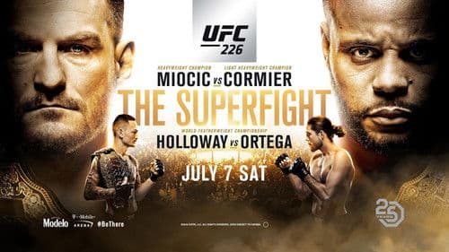 UFC 226: Miocic vs. Cormier Bild 1