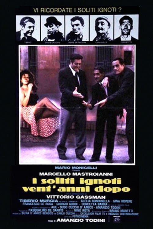 Diebe haben's schwer… Zwanzig Jahre danach