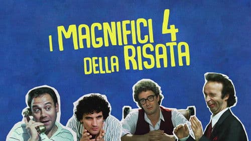 I magnifici 4 della risata Bild 1