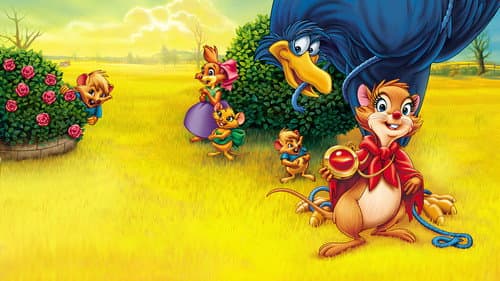 Mrs. Brisby und das Geheimnis von Nimh Bild 4