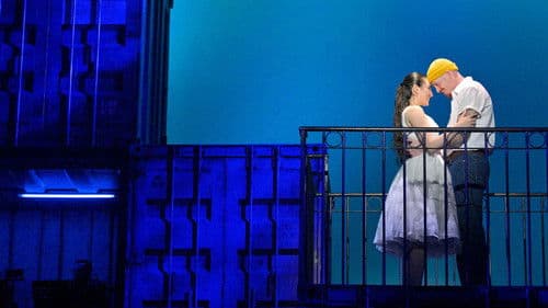 סיפור הפרברים Bild 1