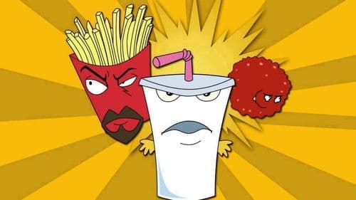 Aqua Teen Hunger Force Colon Movie Film for Theaters Bild 3