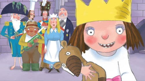 Kleine Prinzessin Bild 4