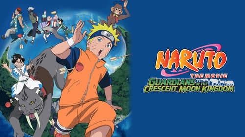 Naruto Movie 3: Guardians of the Crescent Moon Kingdom Bild 4