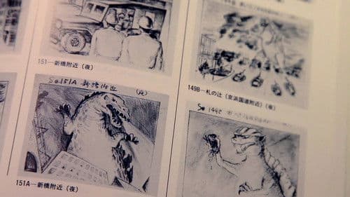 Los albores del kaiju eiga Bild 3