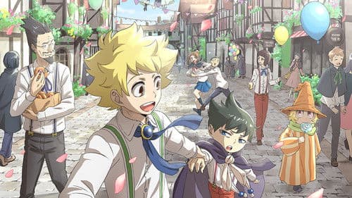 Muhyo & Roji's Bureau of Supernatural Investigation Bild 1